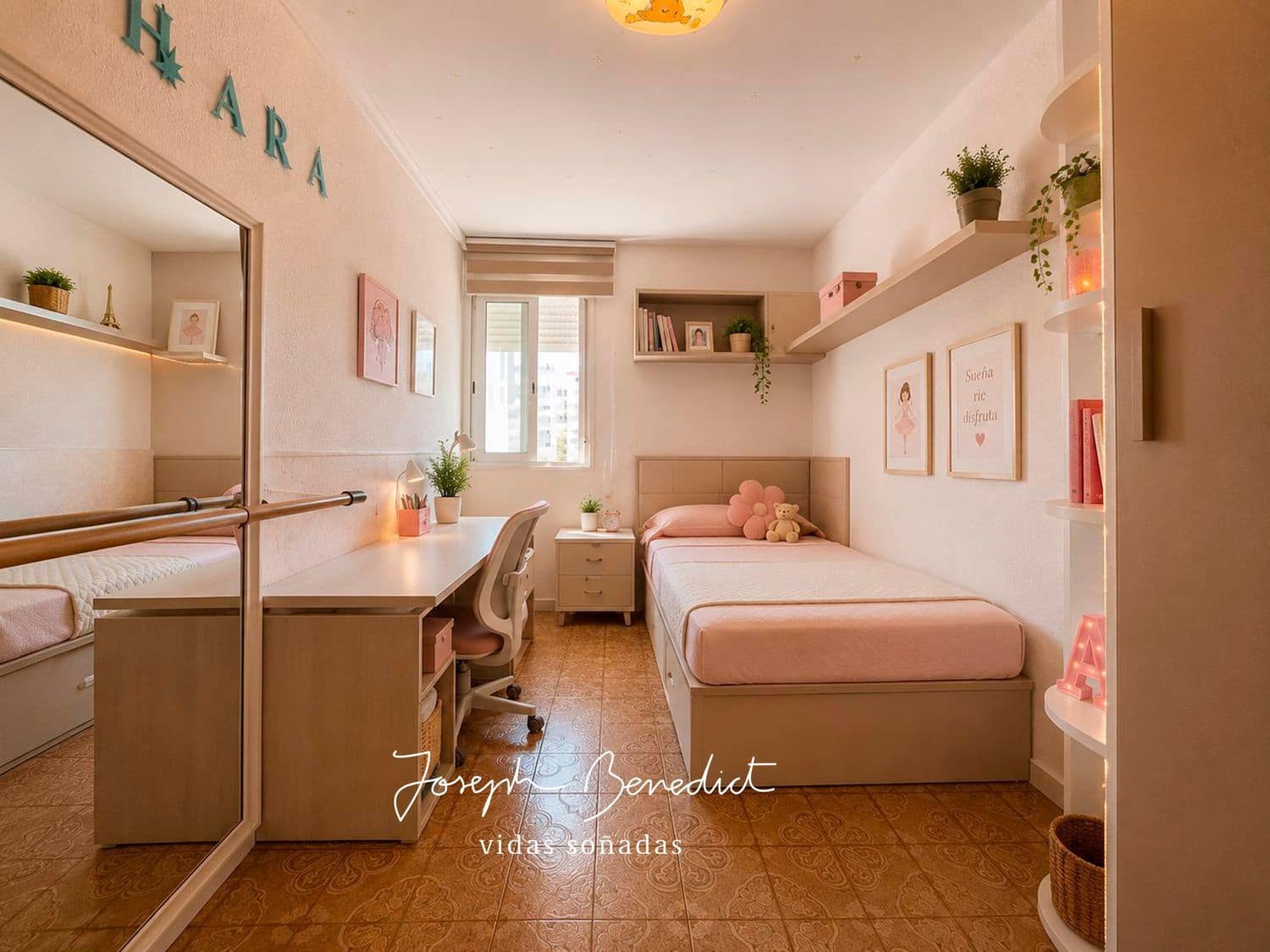 3 bedroom Apartment for sale in L'Hospitalet de Llobregat with garage - € 253,000 (Ref: 9872956)