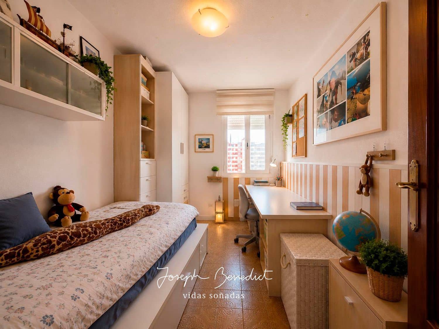 3 bedroom Apartment for sale in L'Hospitalet de Llobregat with garage - € 253,000 (Ref: 9872956)