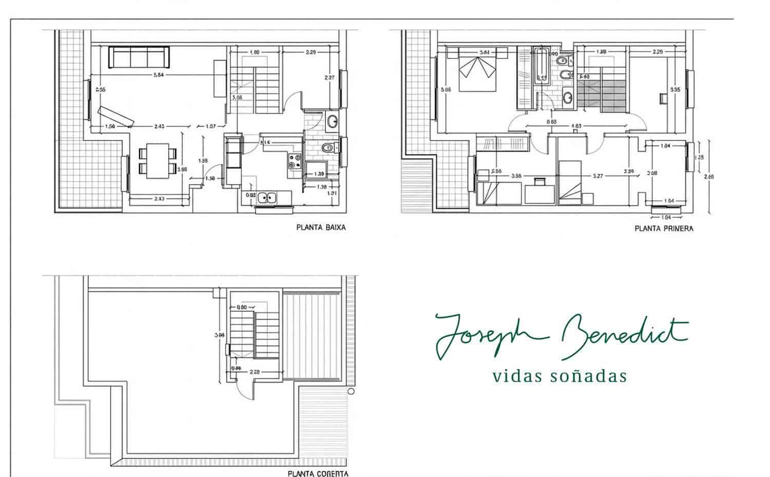 5 bedroom Townhouse for sale in Castelldefels with pool garage - € 995,000 (Ref: 9877792)