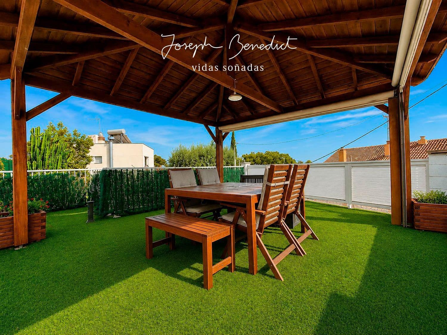 5 bedroom Townhouse for sale in Castelldefels with pool garage - € 995,000 (Ref: 9877792)