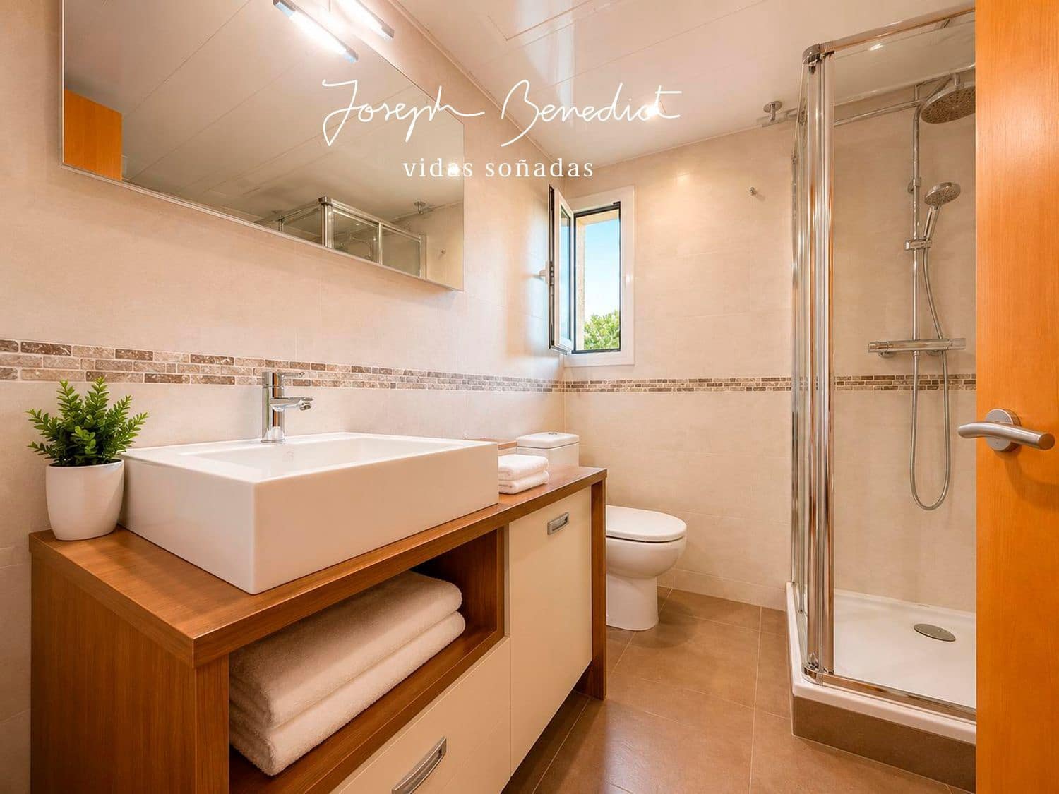 3 bedroom Apartment for sale in Castelldefels with garage - € 475,000 (Ref: 9898747)