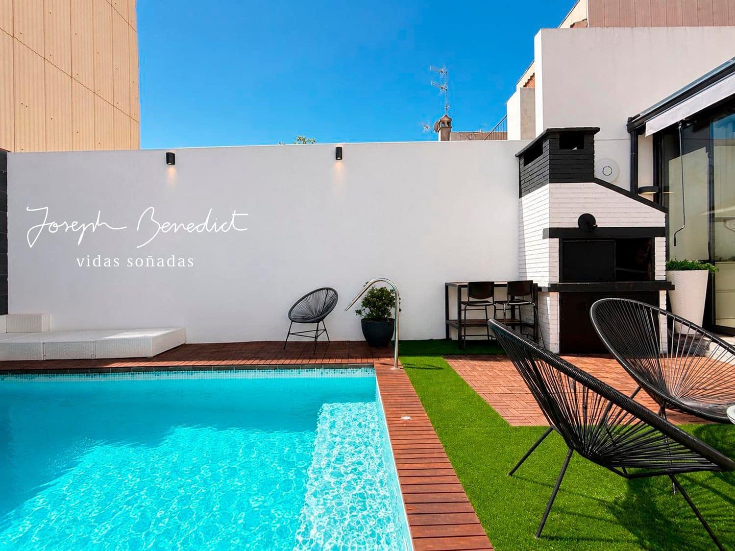 3 bedroom Townhouse for sale in Sant Feliu de Llobregat with pool garage - € 749,000 (Ref: 9928596)