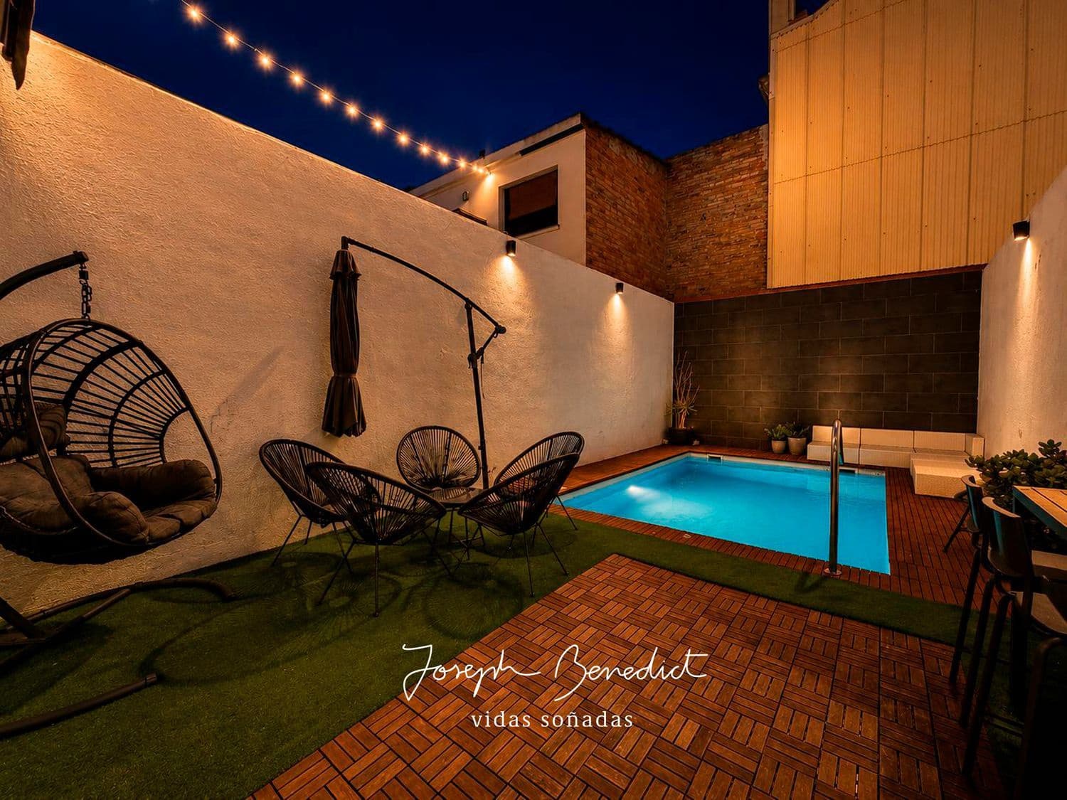 3 bedroom Townhouse for sale in Sant Feliu de Llobregat with pool garage - € 749,000 (Ref: 9928596)