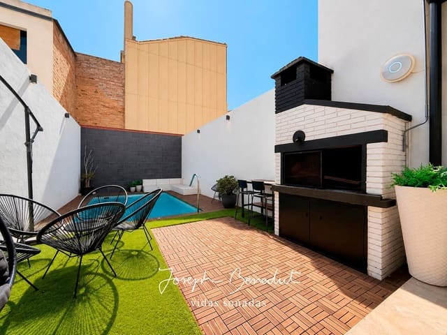 3 bedroom Townhouse for sale in Sant Feliu de Llobregat with pool garage - € 749,000 (Ref: 9928596)