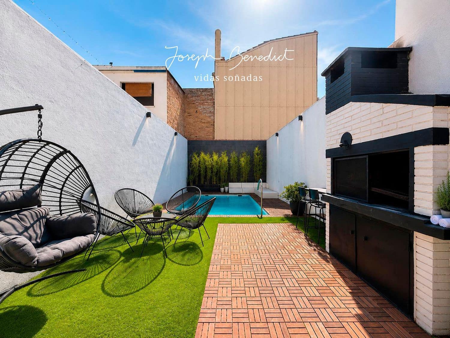 3 bedroom Townhouse for sale in Sant Feliu de Llobregat with pool garage - € 749,000 (Ref: 9928596)