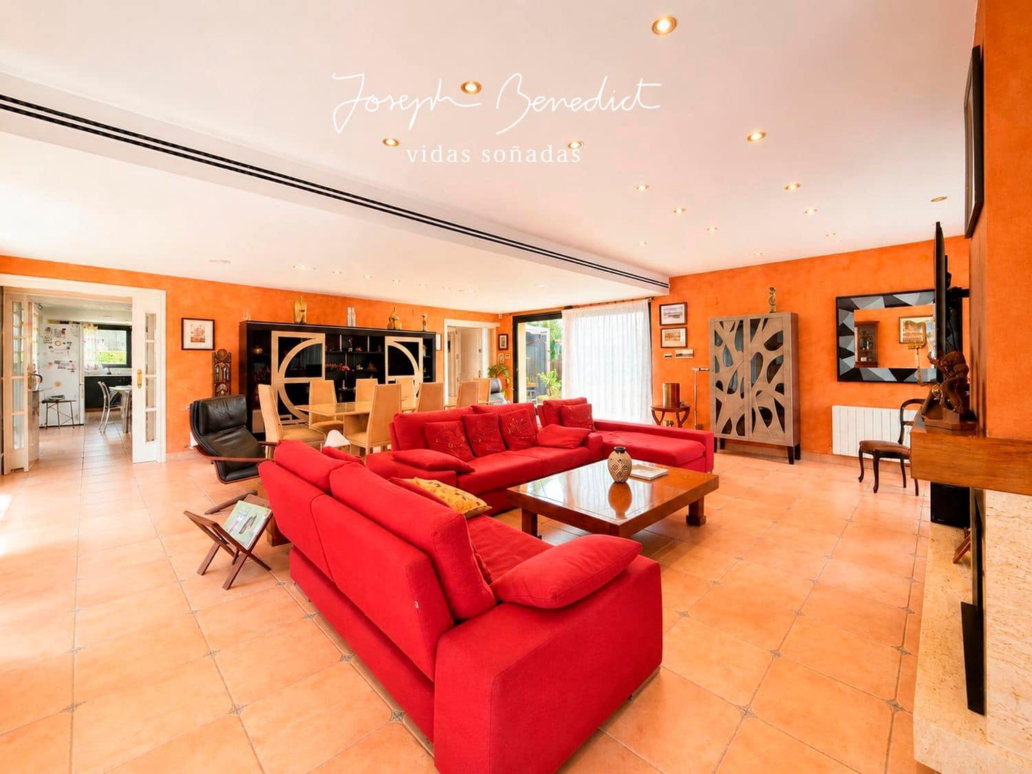 5 chambre Villa/Maison à vendre à Calafell avec piscine garage - 780 000 € (Ref: 9932816)