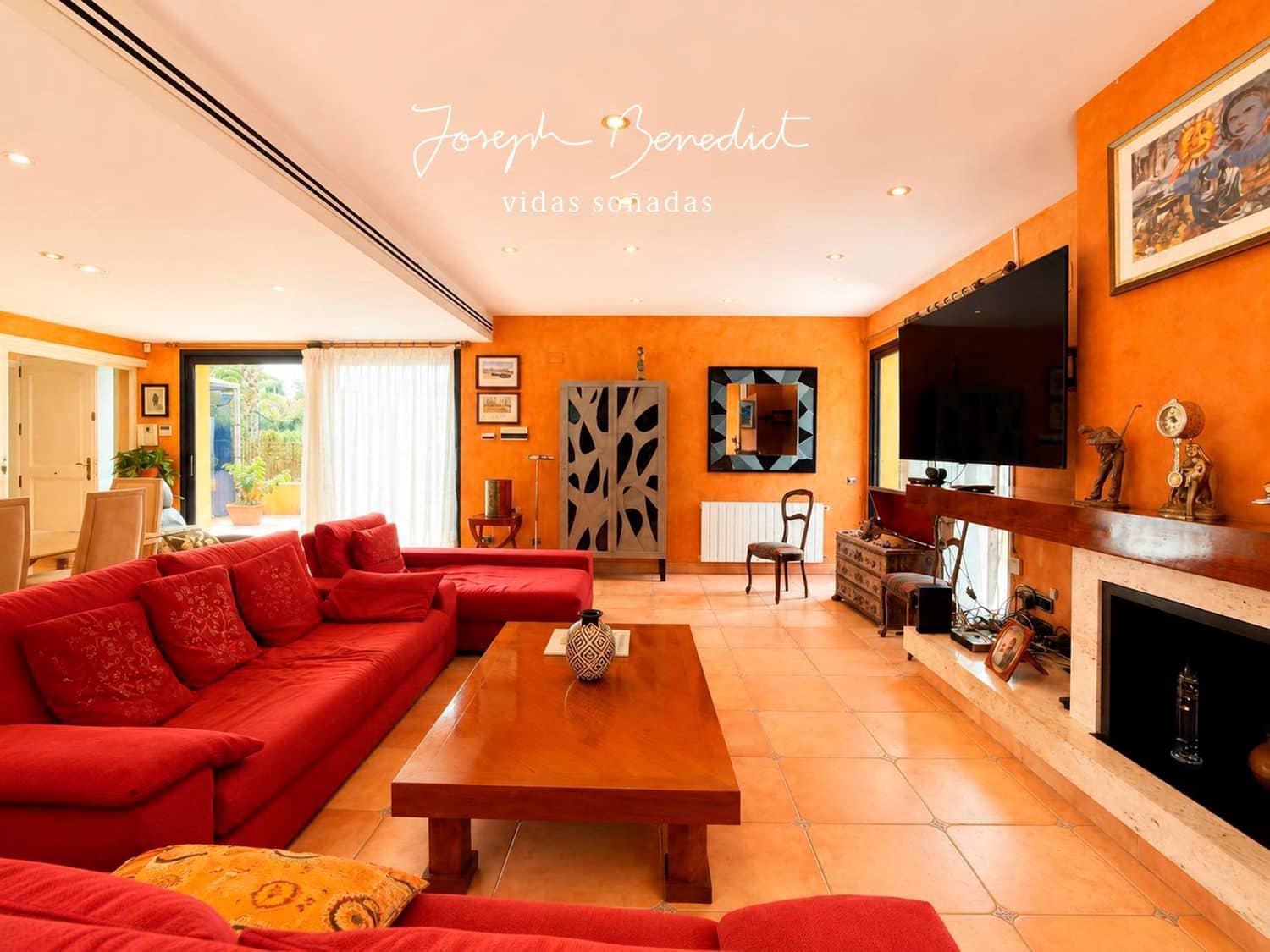 5 chambre Villa/Maison à vendre à Calafell avec piscine garage - 780 000 € (Ref: 9932816)