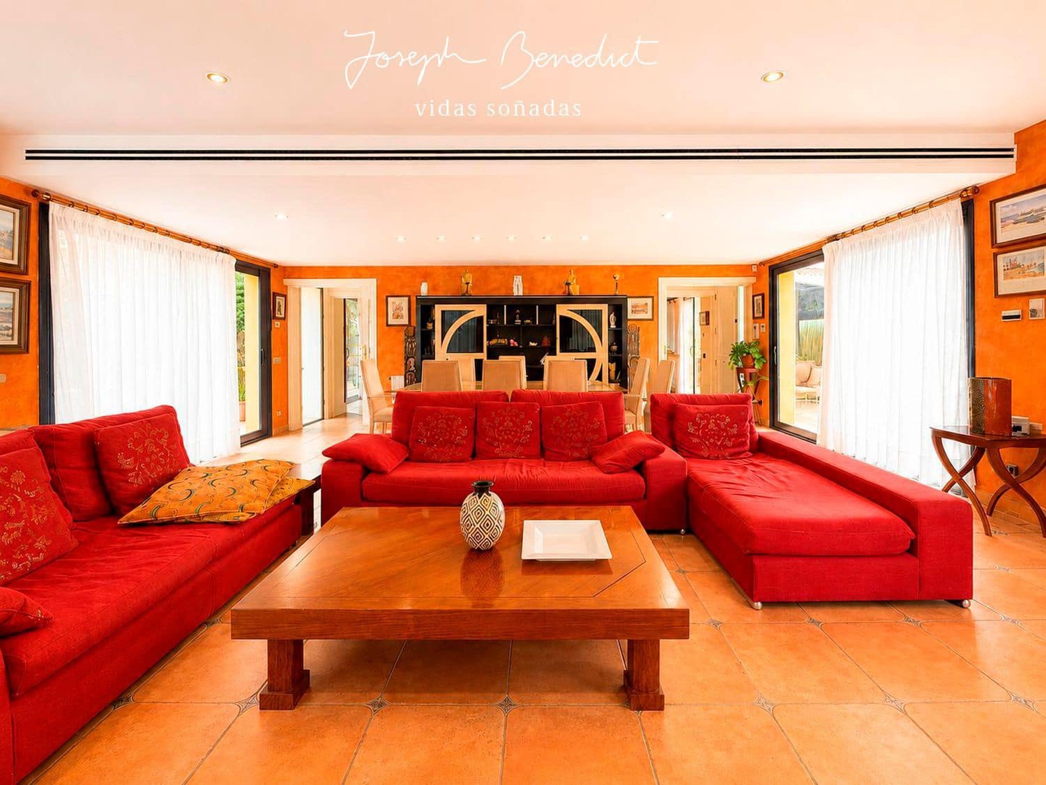 5 chambre Villa/Maison à vendre à Calafell avec piscine garage - 780 000 € (Ref: 9932816)