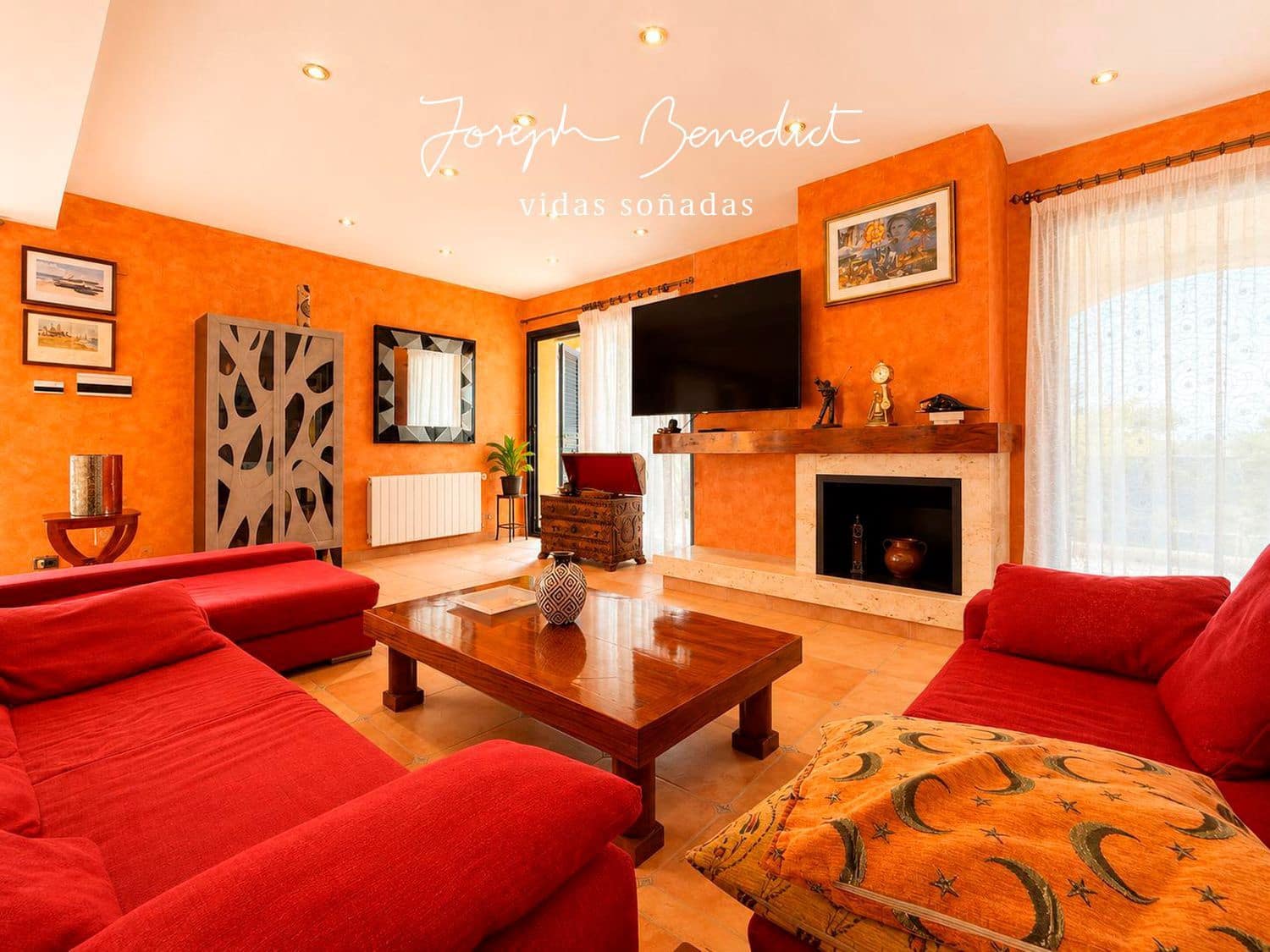 5 chambre Villa/Maison à vendre à Calafell avec piscine garage - 780 000 € (Ref: 9932816)
