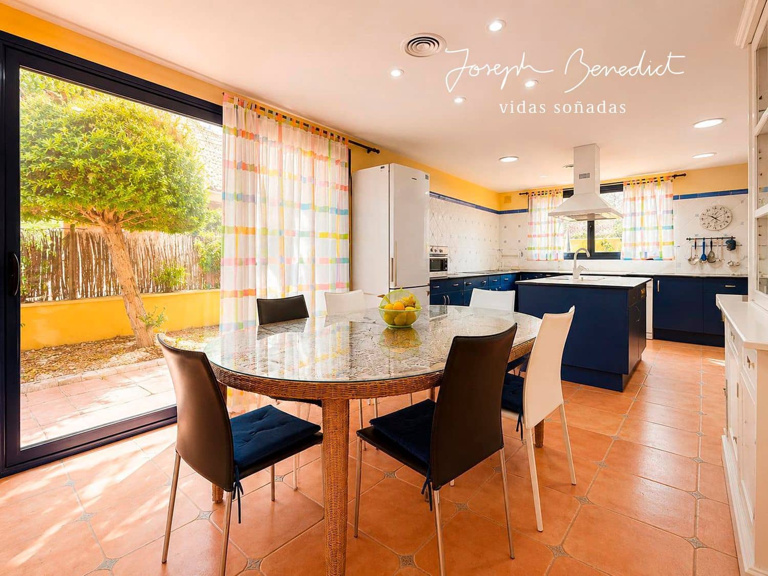 5 chambre Villa/Maison à vendre à Calafell avec piscine garage - 780 000 € (Ref: 9932816)