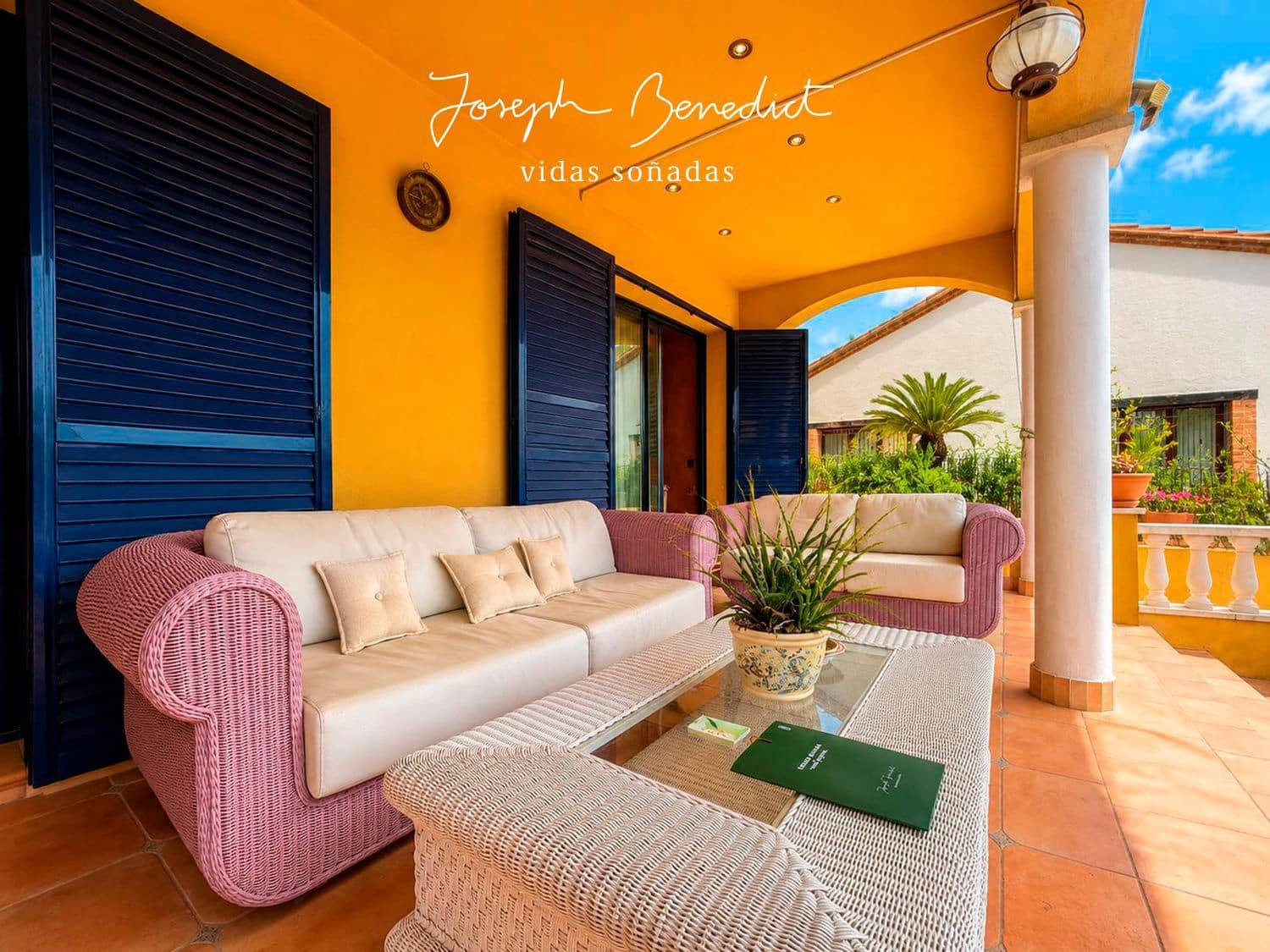 5 chambre Villa/Maison à vendre à Calafell avec piscine garage - 780 000 € (Ref: 9932816)