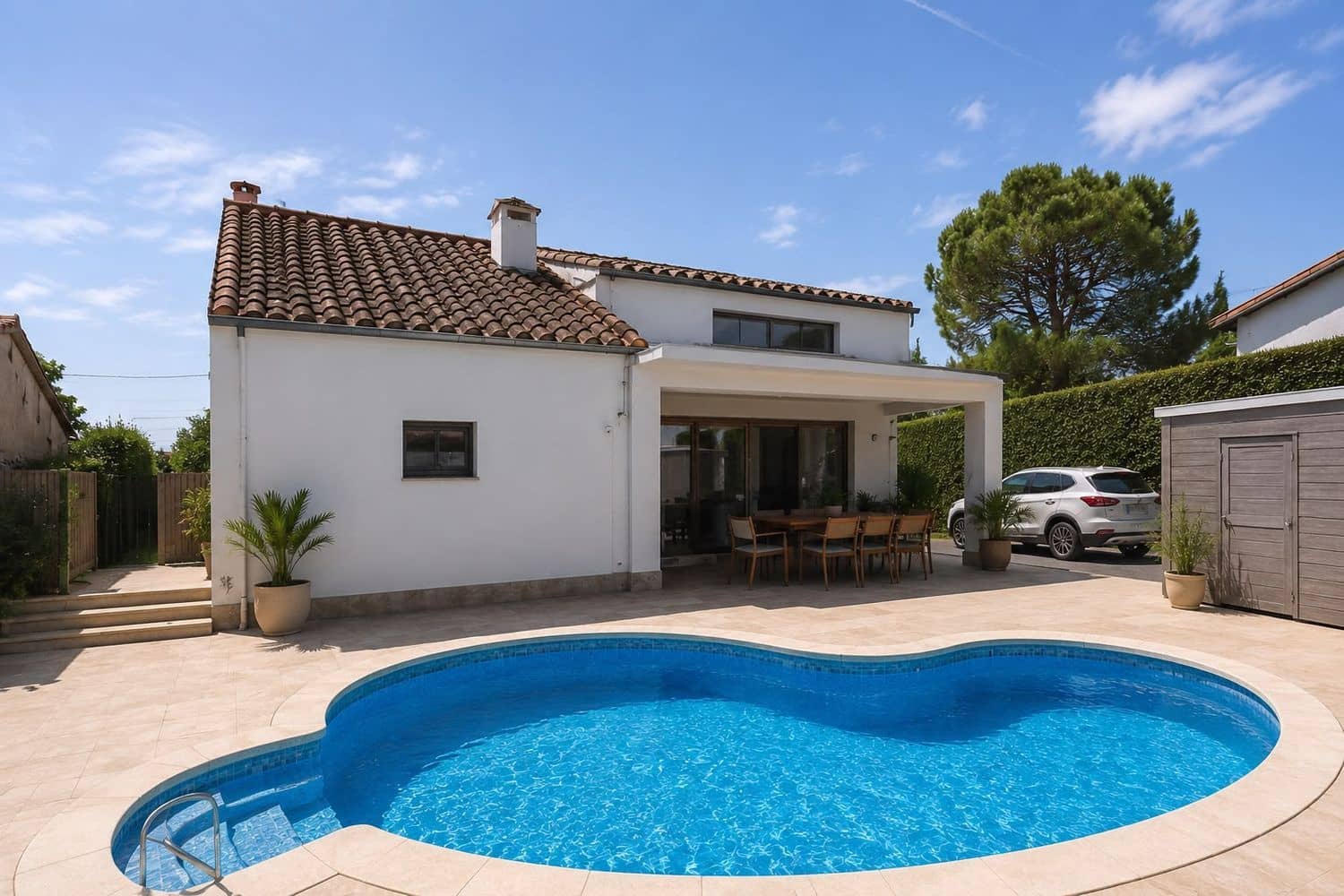 4 bedroom Villa for sale in Torrelles de Llobregat with garage - € 675,000 (Ref: 9958928)