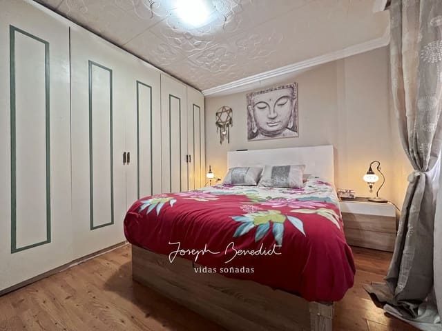 3 camera da letto Appartamento in vendita in L'Hospitalet de Llobregat con garage - 285.000 € (Rif: 9964578)