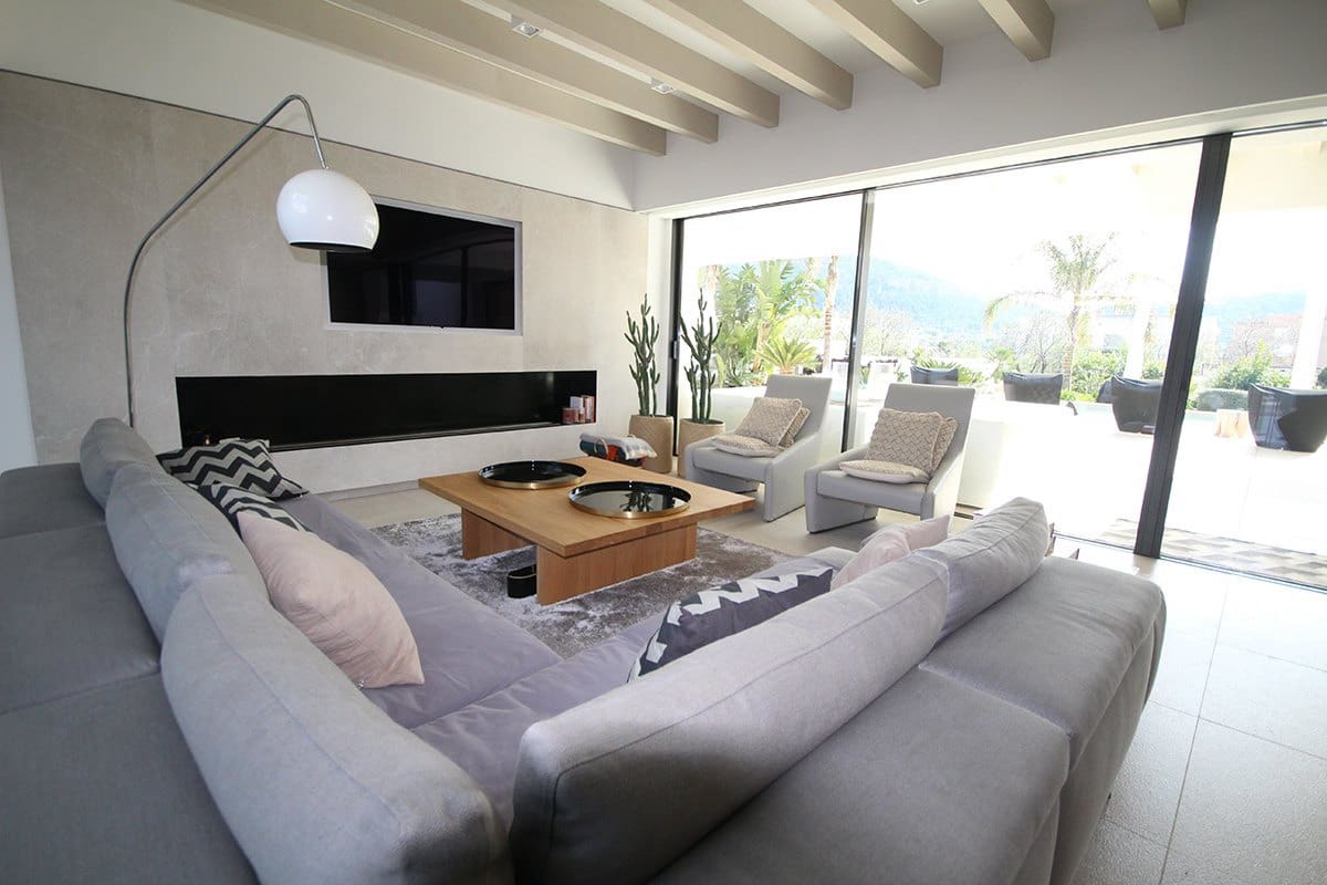 3 soverom Villa til salgs i Andratx med svømmebasseng garasje - € 3 800 000 (Ref: 6490105)