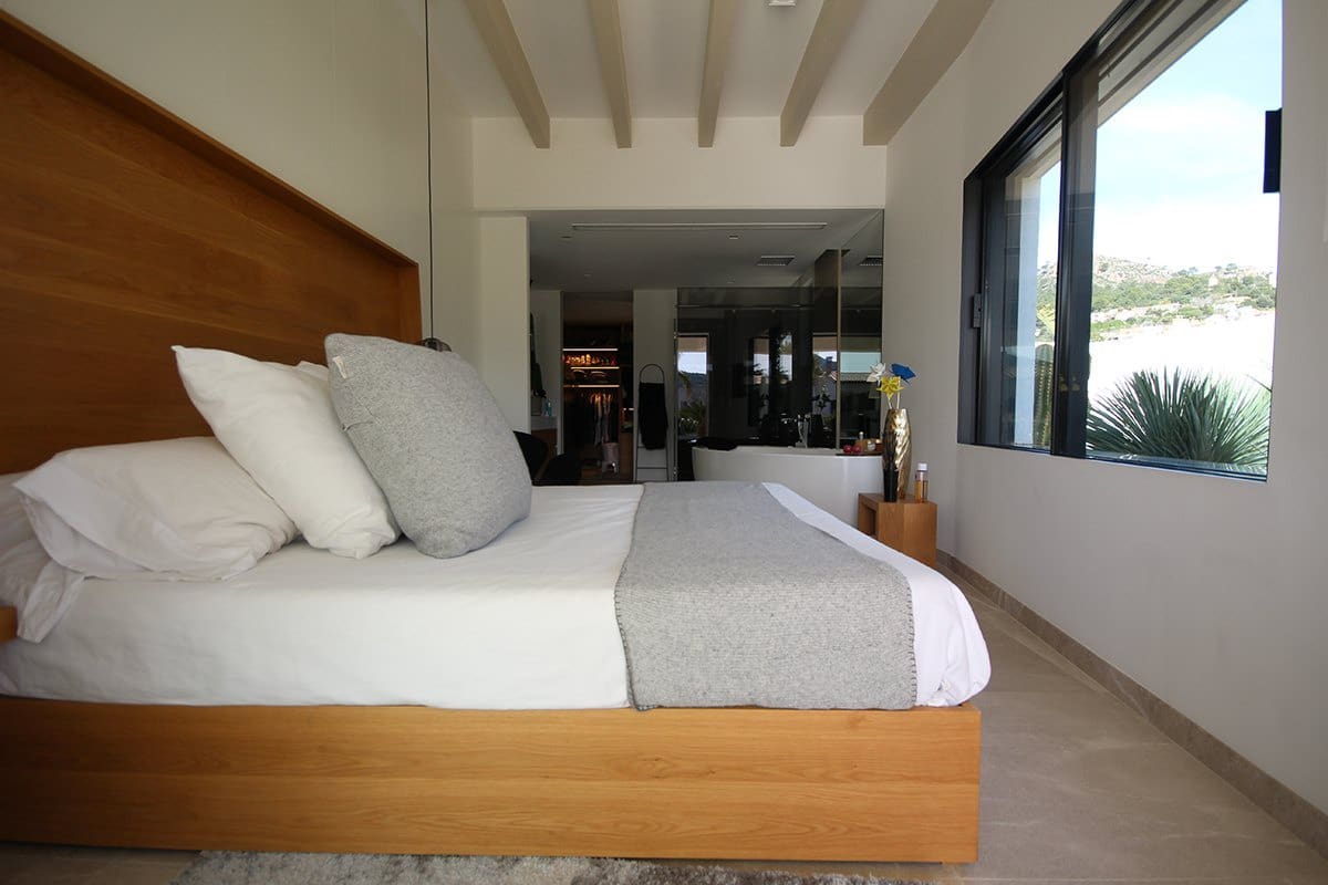 3 soverom Villa til salgs i Andratx med svømmebasseng garasje - € 3 800 000 (Ref: 6490105)