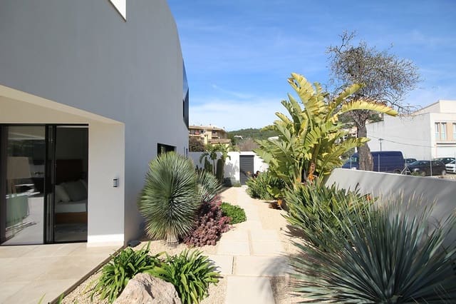 3 sovrum Villa till salu i Andratx med pool garage - 3 800 000 € (Ref: 6490105)