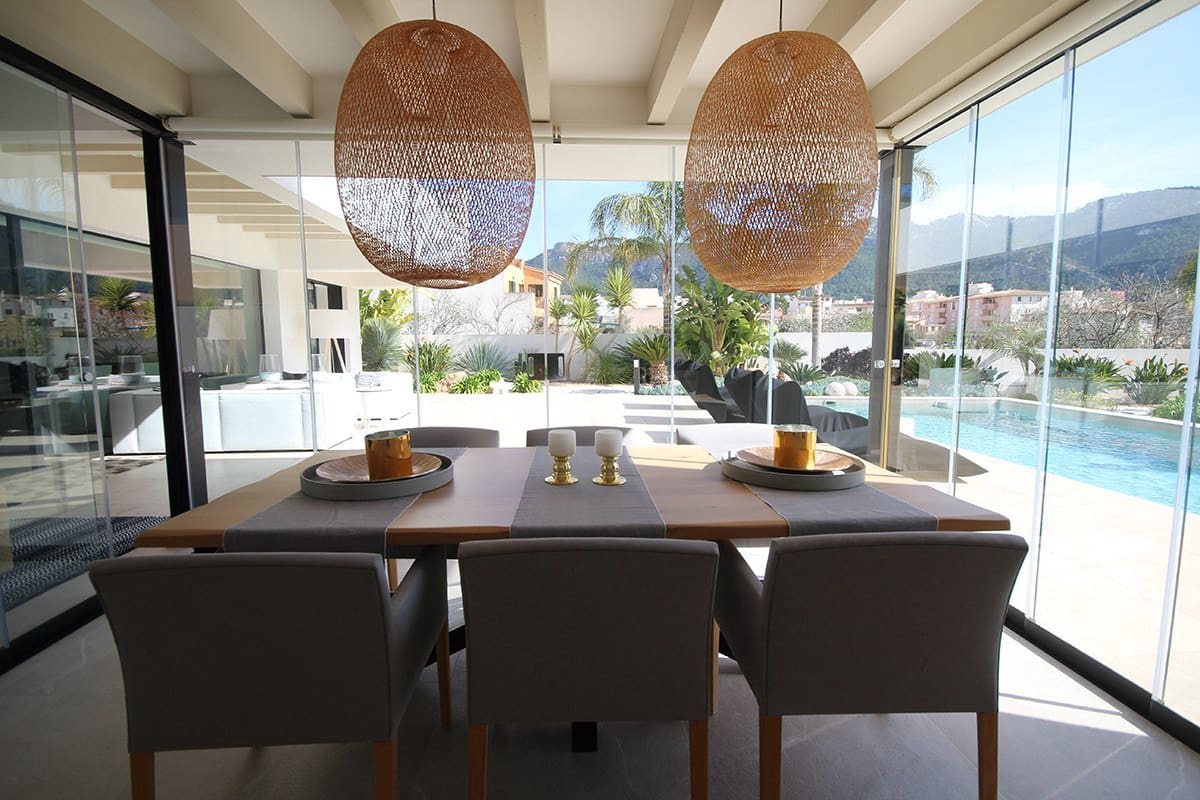 3 soverom Villa til salgs i Andratx med svømmebasseng garasje - € 3 800 000 (Ref: 6490105)