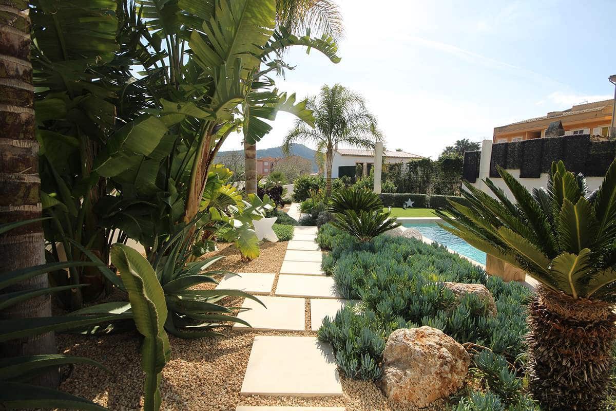 3 soverom Villa til salgs i Andratx med svømmebasseng garasje - € 3 800 000 (Ref: 6490105)