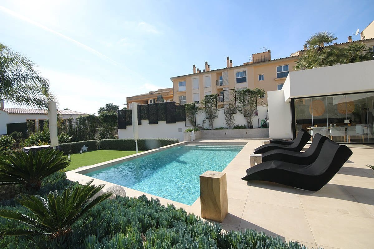 3 soverom Villa til salgs i Andratx med svømmebasseng garasje - € 3 800 000 (Ref: 6490105)