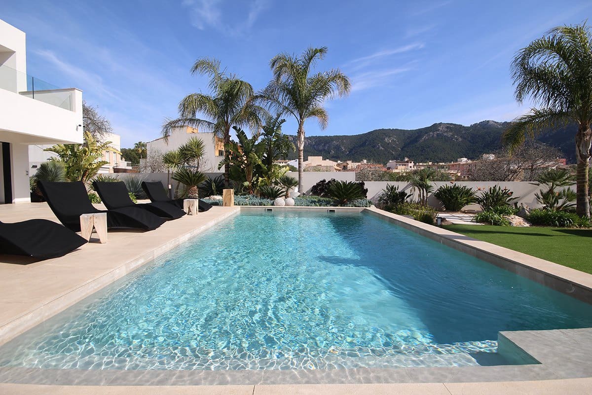 3 soverom Villa til salgs i Andratx med svømmebasseng garasje - € 3 800 000 (Ref: 6490105)