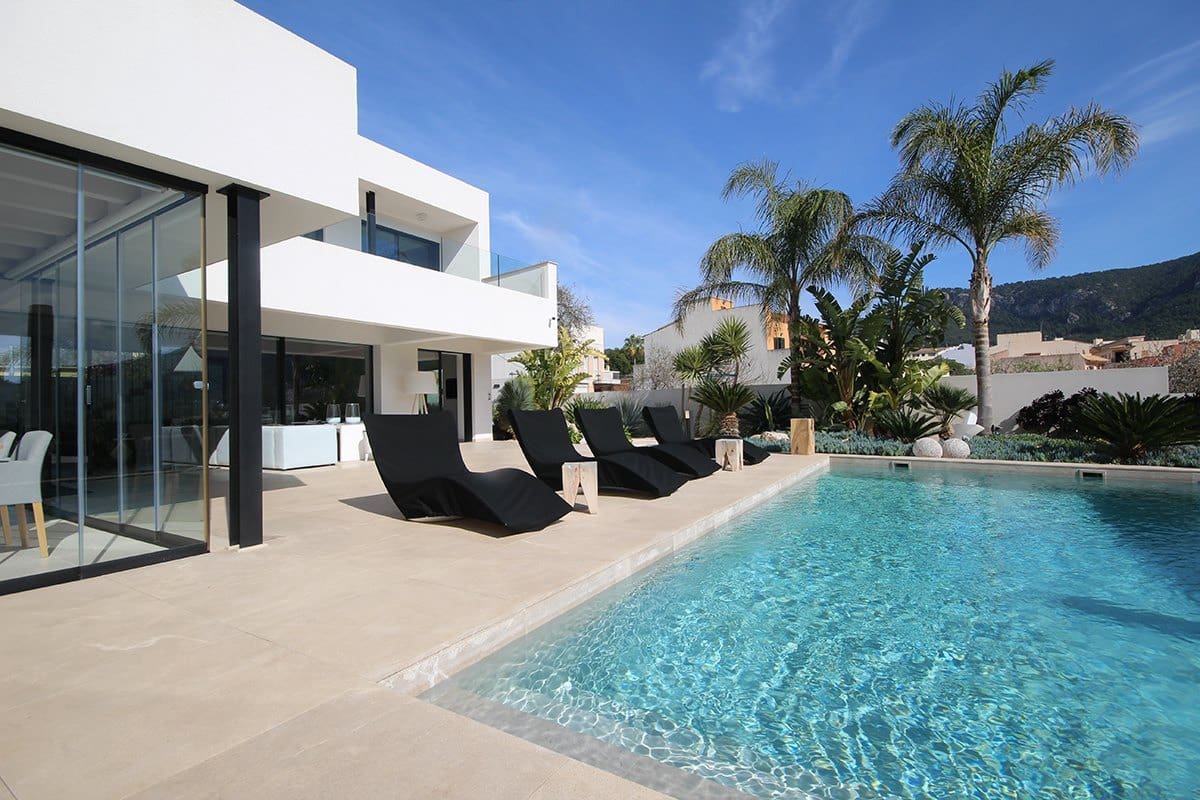 3 soverom Villa til salgs i Andratx med svømmebasseng garasje - € 3 800 000 (Ref: 6490105)