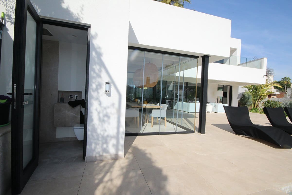 3 soverom Villa til salgs i Andratx med svømmebasseng garasje - € 3 800 000 (Ref: 6490105)