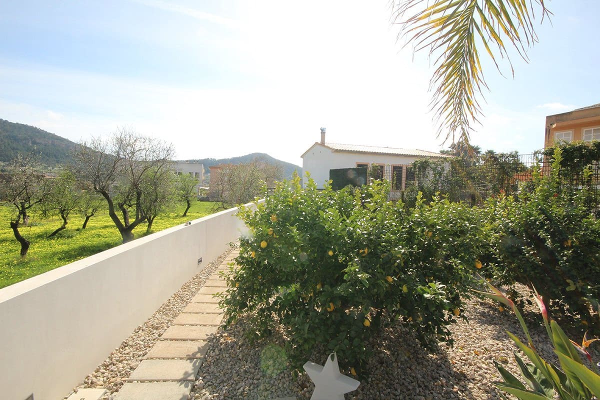 3 soverom Villa til salgs i Andratx med svømmebasseng garasje - € 3 800 000 (Ref: 6490105)