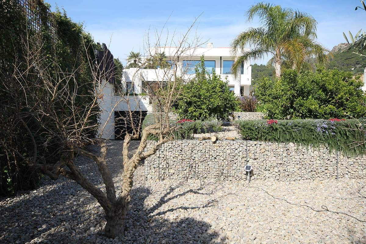 3 soverom Villa til salgs i Andratx med svømmebasseng garasje - € 3 800 000 (Ref: 6490105)