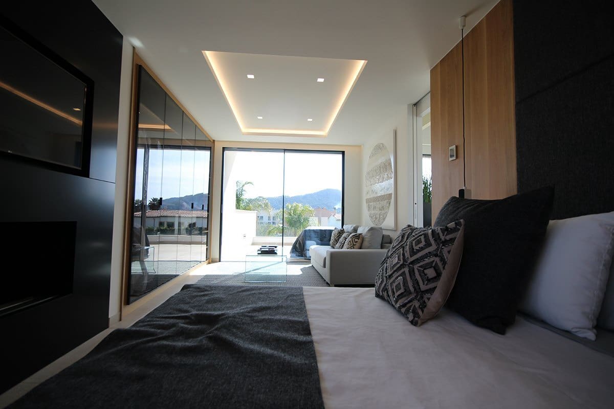 3 soverom Villa til salgs i Andratx med svømmebasseng garasje - € 3 800 000 (Ref: 6490105)