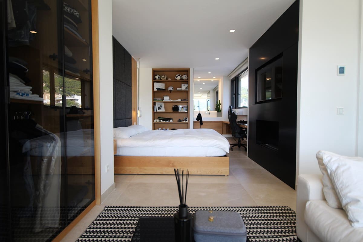 3 soverom Villa til salgs i Andratx med svømmebasseng garasje - € 3 800 000 (Ref: 6490105)