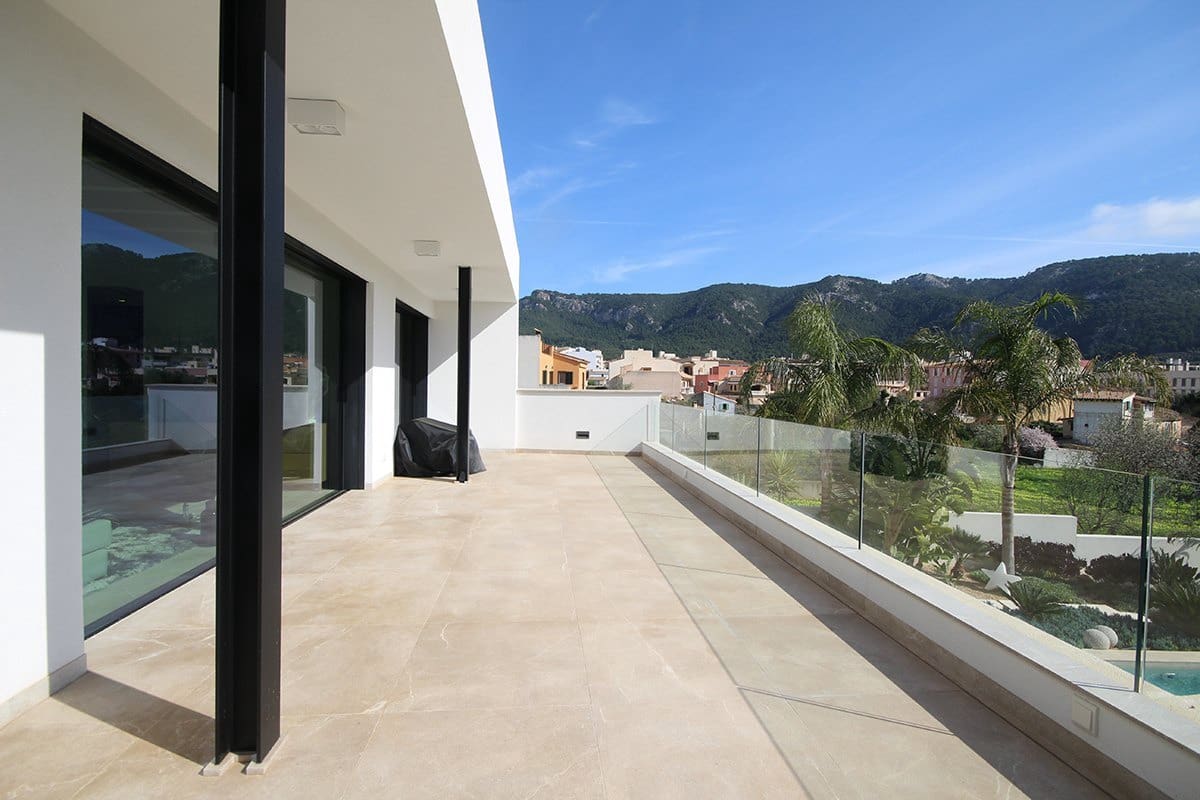 3 soverom Villa til salgs i Andratx med svømmebasseng garasje - € 3 800 000 (Ref: 6490105)