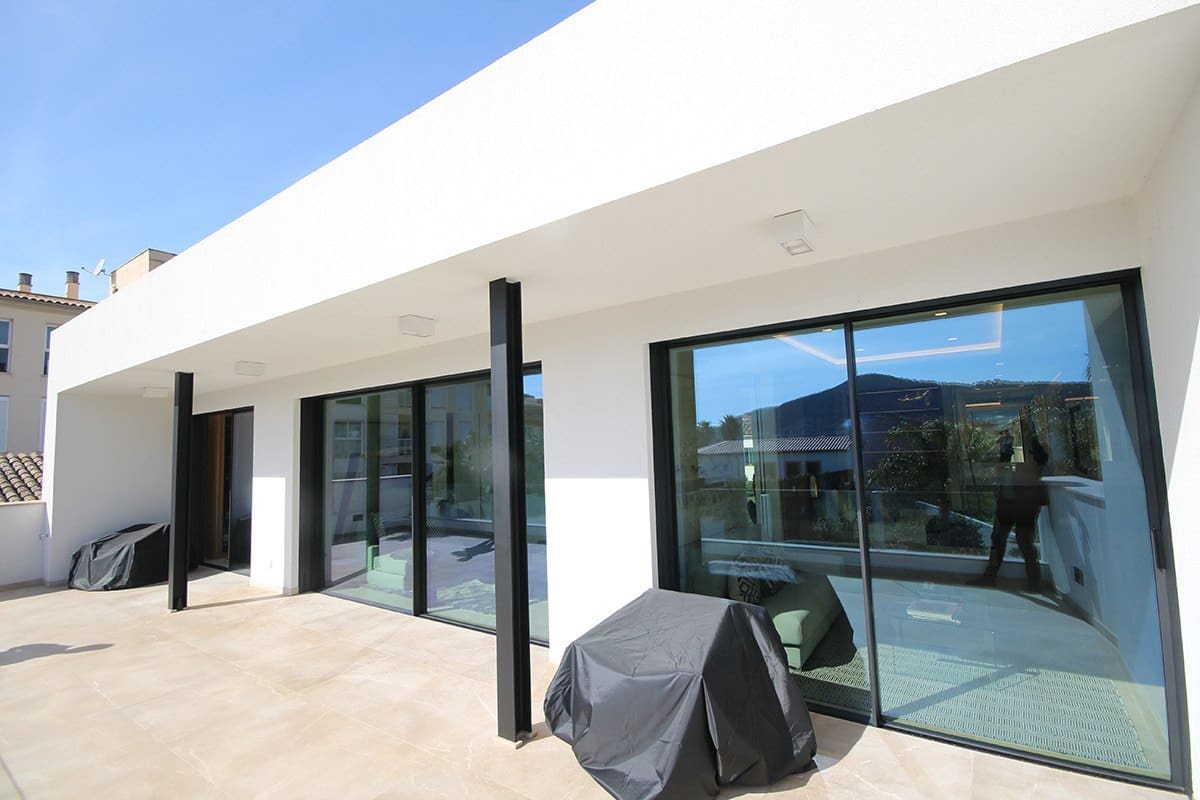 3 soverom Villa til salgs i Andratx med svømmebasseng garasje - € 3 800 000 (Ref: 6490105)