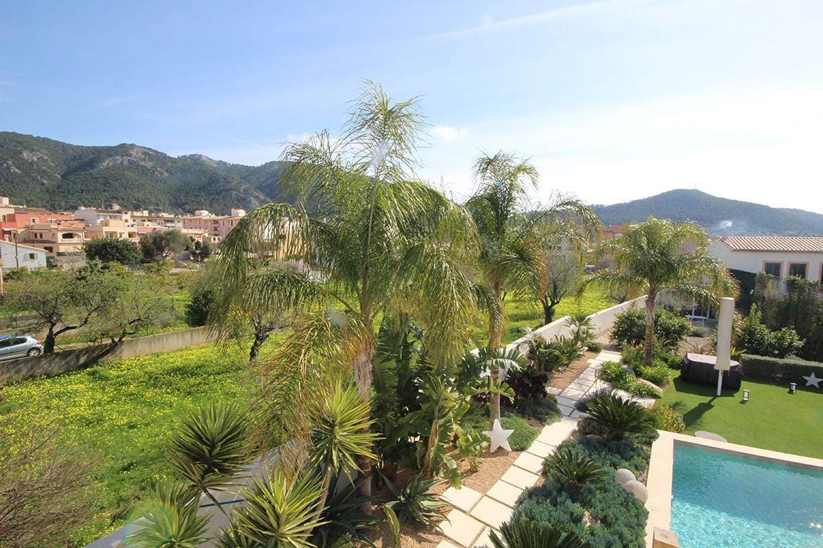 3 soverom Villa til salgs i Andratx med svømmebasseng garasje - € 3 800 000 (Ref: 6490105)