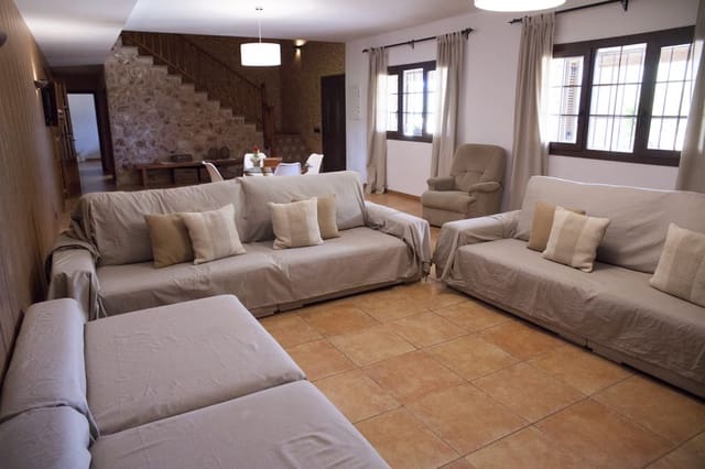 5 camera da letto Finca/Casa di Campagna in vendita in Santa María del Camí con piscina garage - 1.489.900 € (Rif: 6998562)