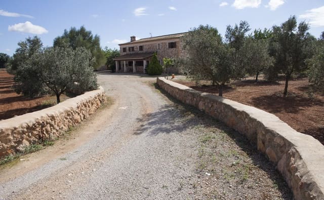 5 camera da letto Finca/Casa di Campagna in vendita in Santa María del Camí con piscina garage - 1.489.900 € (Rif: 6998562)