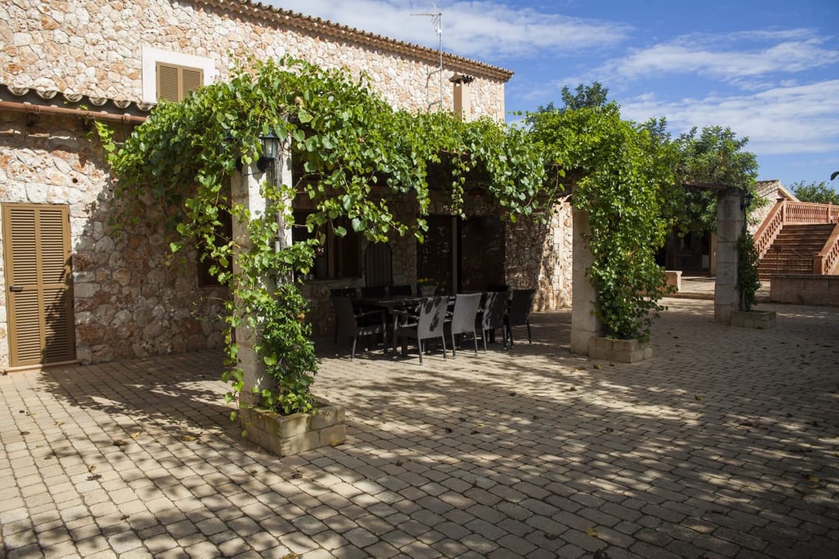 5 camera da letto Finca/Casa di Campagna in vendita in Santa Maria del Cami con piscina garage - 1.489.900 € (Rif: 6998562)