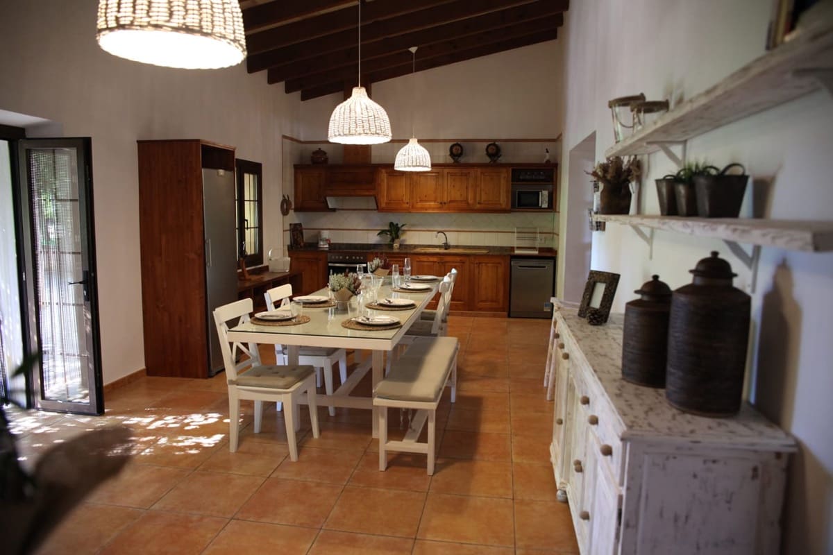 5 camera da letto Finca/Casa di Campagna in vendita in Santa Maria del Cami con piscina garage - 1.489.900 € (Rif: 6998562)