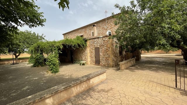 5 camera da letto Finca/Casa di Campagna in vendita in Santa María del Camí con piscina garage - 1.489.900 € (Rif: 6998562)