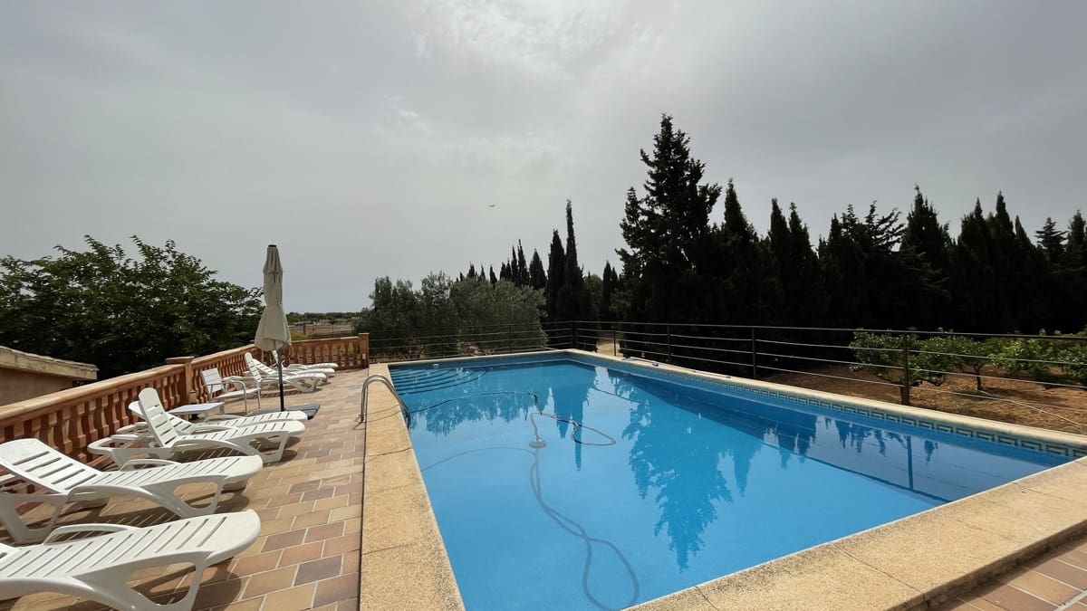 5 camera da letto Finca/Casa di Campagna in vendita in Santa Maria del Cami con piscina garage - 1.489.900 € (Rif: 6998562)