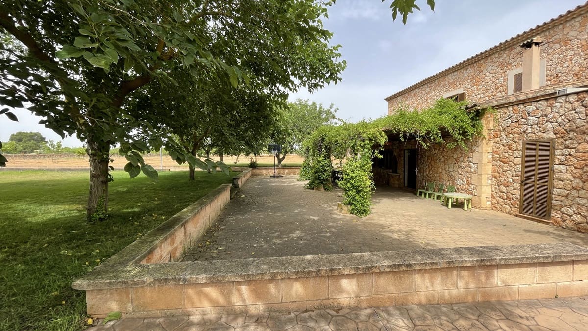 5 camera da letto Finca/Casa di Campagna in vendita in Santa Maria del Cami con piscina garage - 1.489.900 € (Rif: 6998562)