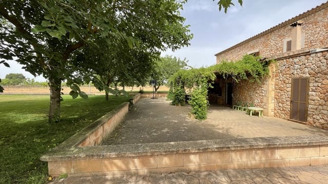 5 camera da letto Finca/Casa di Campagna in vendita in Santa María del Camí con piscina garage - 1.489.900 € (Rif: 6998562)