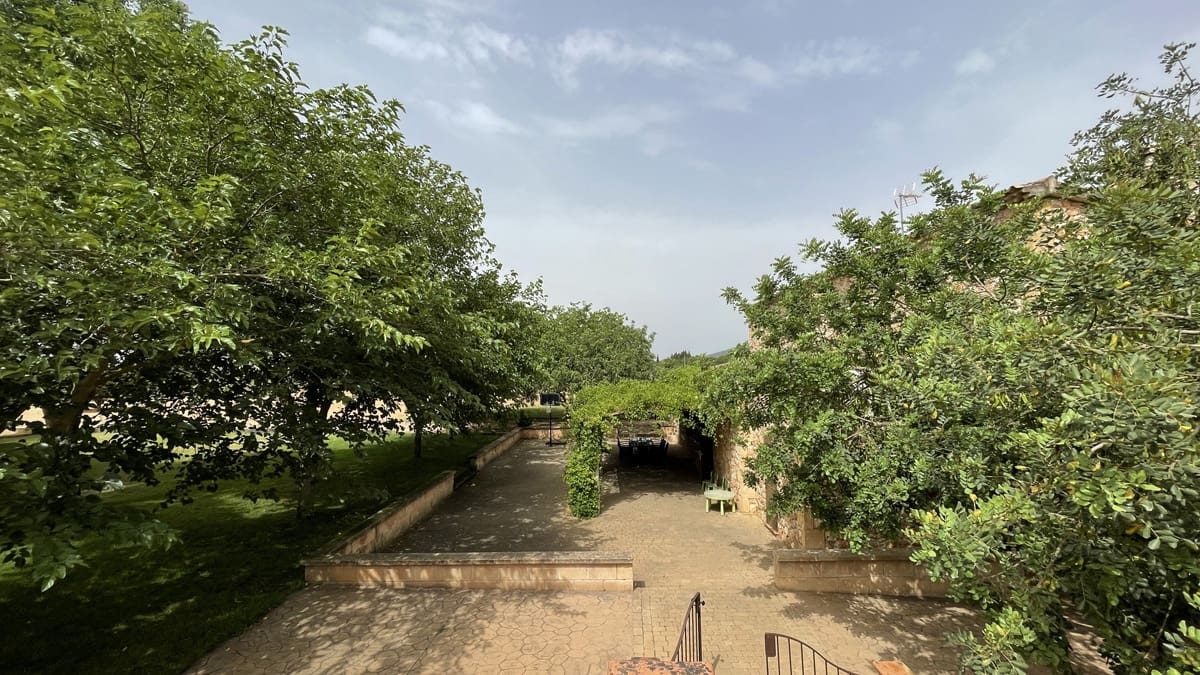 5 camera da letto Finca/Casa di Campagna in vendita in Santa Maria del Cami con piscina garage - 1.489.900 € (Rif: 6998562)