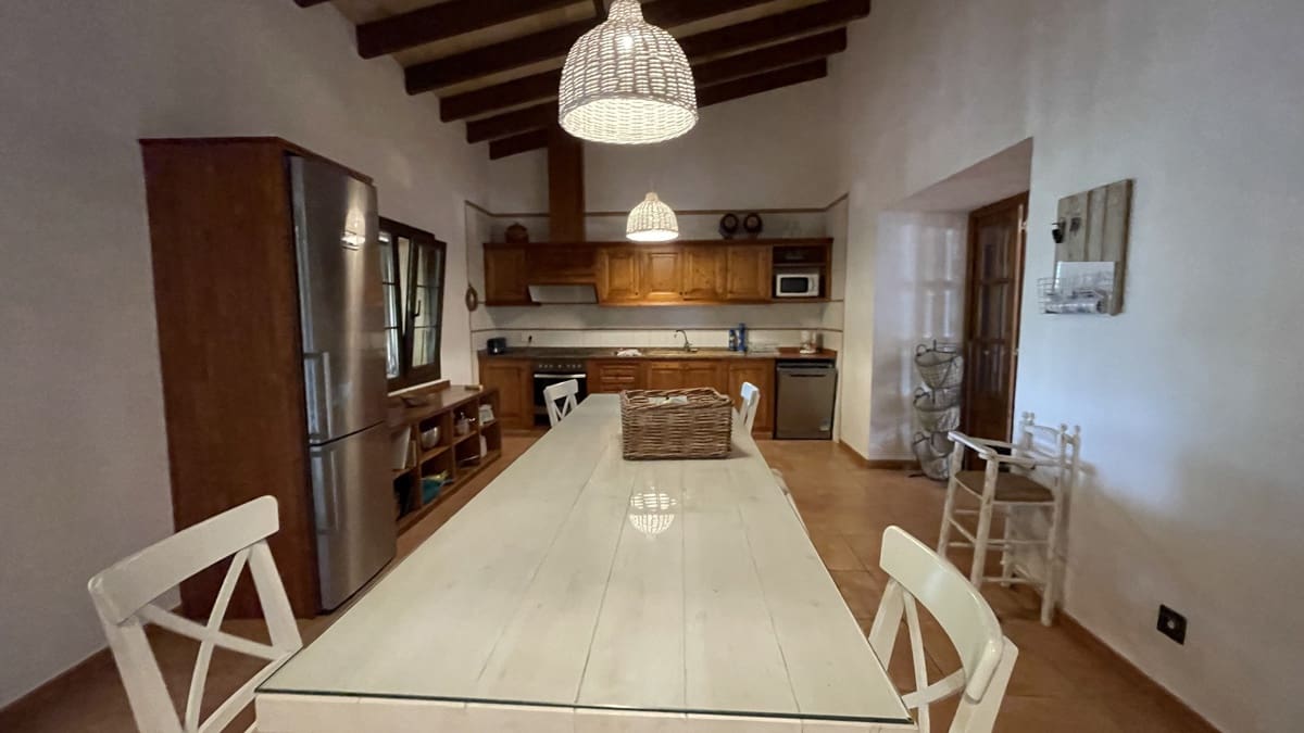 5 camera da letto Finca/Casa di Campagna in vendita in Santa Maria del Cami con piscina garage - 1.489.900 € (Rif: 6998562)