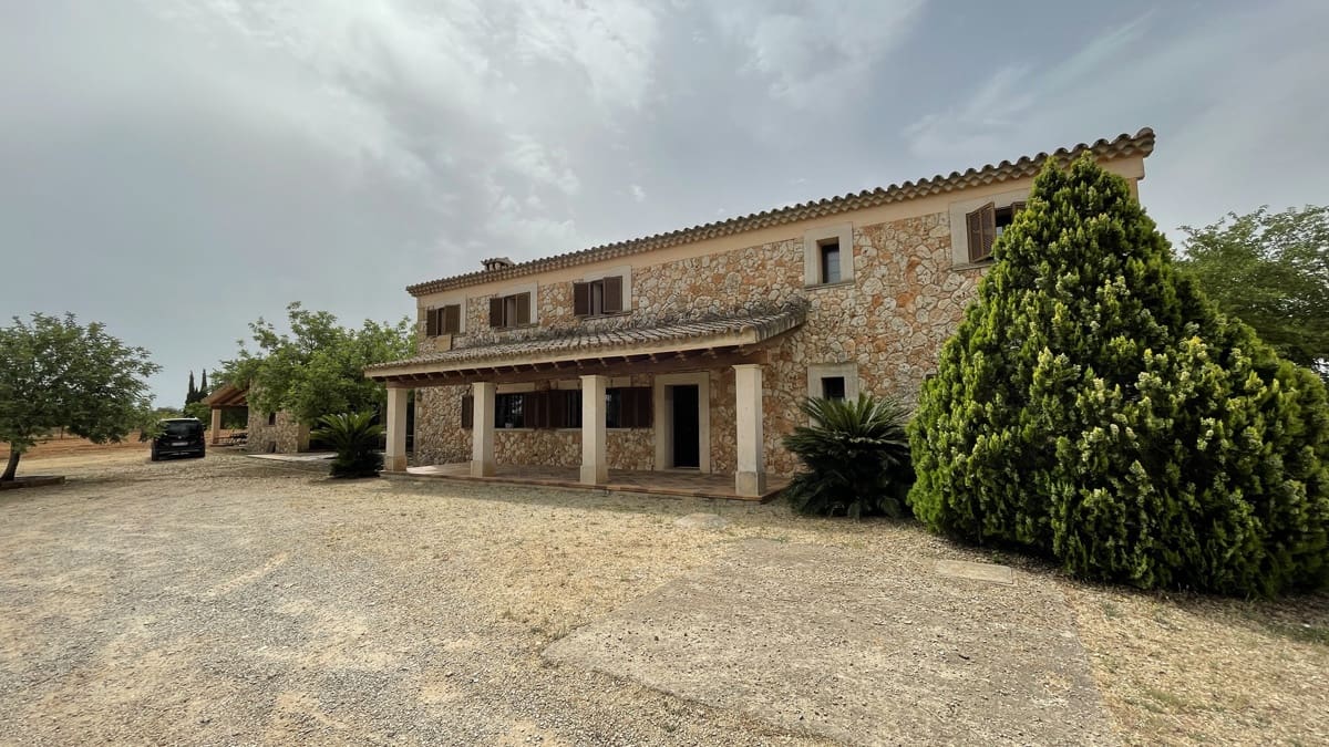 5 camera da letto Finca/Casa di Campagna in vendita in Santa Maria del Cami con piscina garage - 1.489.900 € (Rif: 6998562)