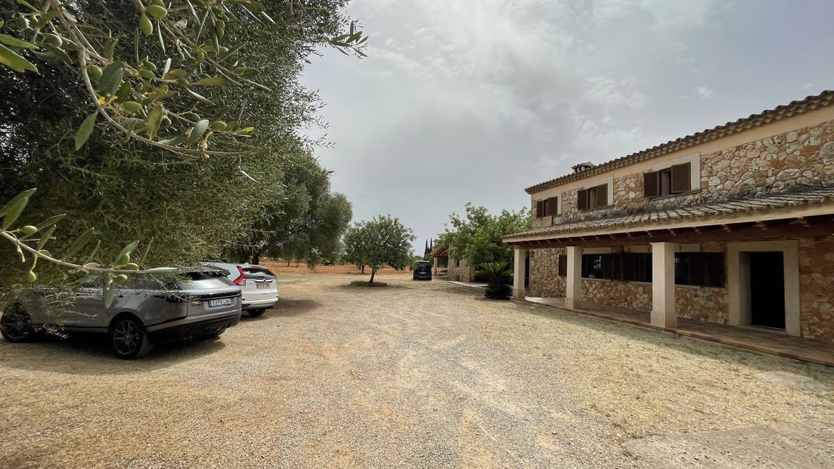 5 camera da letto Finca/Casa di Campagna in vendita in Santa Maria del Cami con piscina garage - 1.489.900 € (Rif: 6998562)