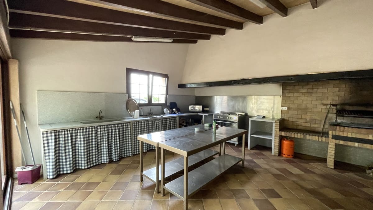 5 camera da letto Finca/Casa di Campagna in vendita in Santa Maria del Cami con piscina garage - 1.489.900 € (Rif: 6998562)