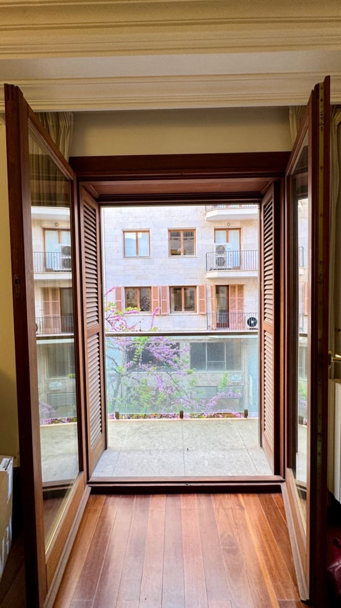 4 makuuhuone Huoneisto myytävänä paikassa Palma de Mallorca mukana 
autotalli - 1 174 900 € (Ref: 7995051)