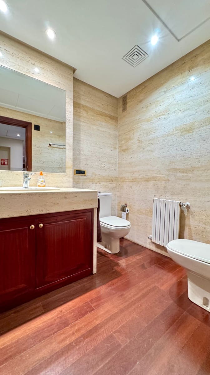 4 makuuhuone Huoneisto myytävänä paikassa Palma de Mallorca mukana 
autotalli - 1 174 900 € (Ref: 7995051)