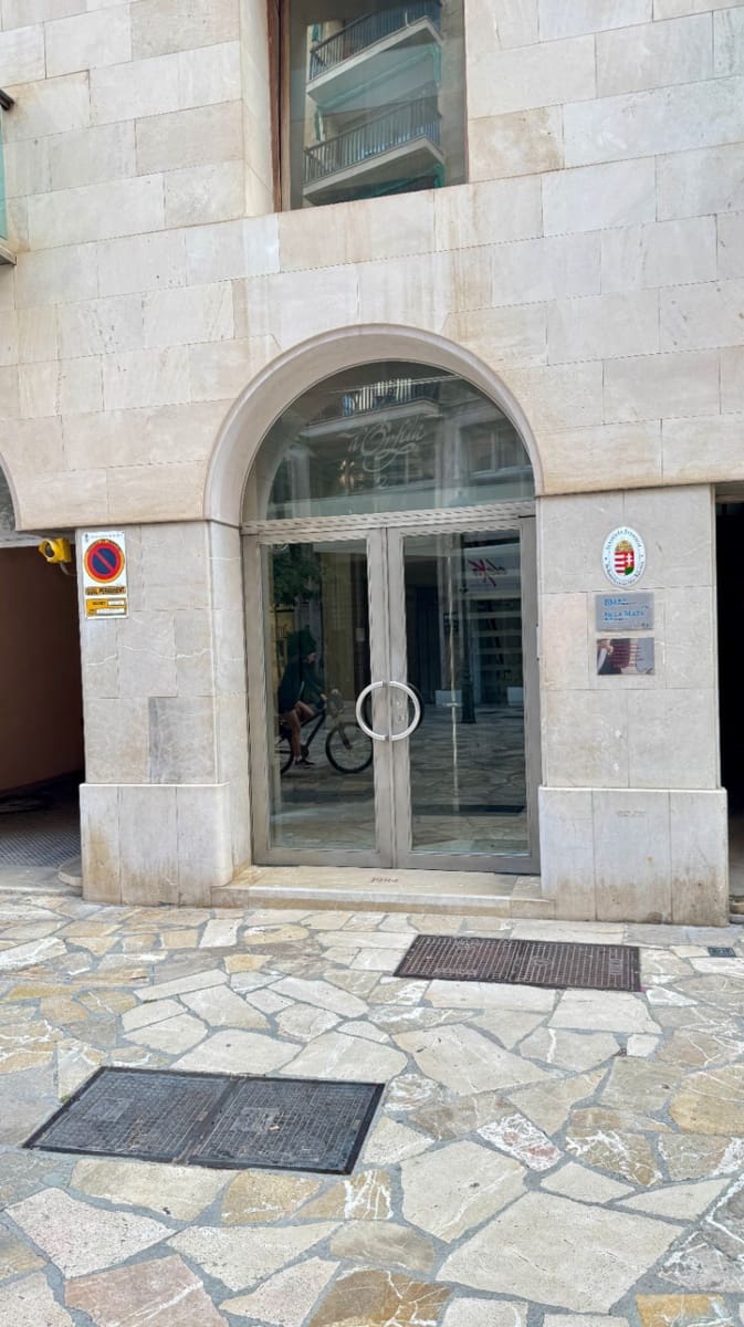 4 makuuhuone Huoneisto myytävänä paikassa Palma de Mallorca mukana 
autotalli - 1 174 900 € (Ref: 7995051)