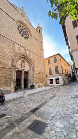 4 soveværelse Lejlighed til salg i Sant Nicolau, Palma de Mallorca med garage - € 1.174.900 (Ref: 7995051)